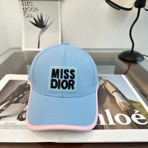 Wholesale Christian Dior Caps #1456895 $27.00 USD, Wholesale Quality Replica Christian Dior Caps