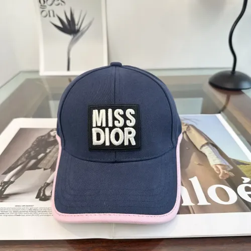 Wholesale Christian Dior Caps #1456896 $27.00 USD, Wholesale Quality Replica Christian Dior Caps