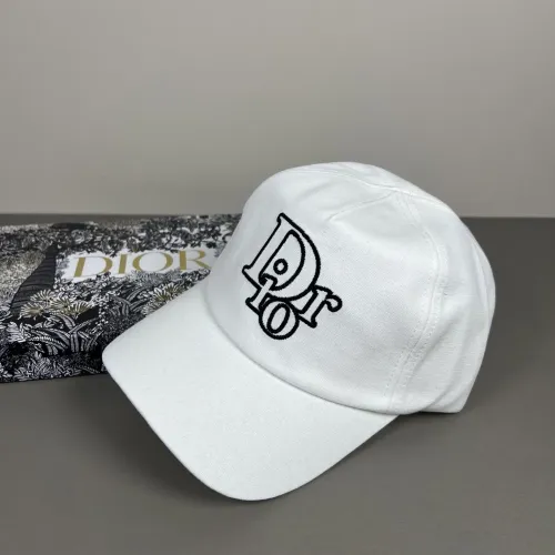 Wholesale Christian Dior Caps #1456899 $25.00 USD, Wholesale Quality Replica Christian Dior Caps