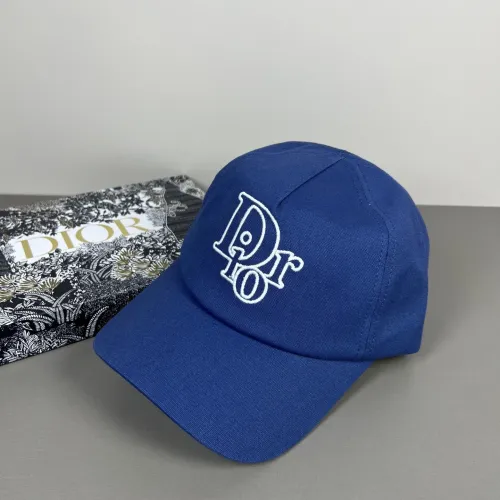 Wholesale Christian Dior Caps #1456900 $25.00 USD, Wholesale Quality Replica Christian Dior Caps