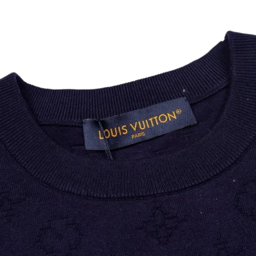 Replica Louis Vuitton LV T-Shirts Short Sleeved For Unisex #1456902 $64.00 USD for Wholesale