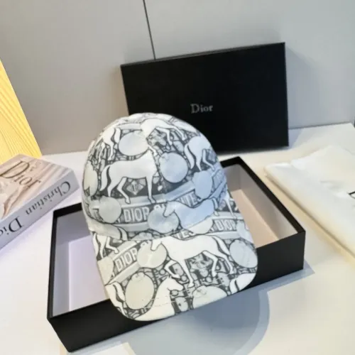 Wholesale Christian Dior Caps #1456903 $34.00 USD, Wholesale Quality Replica Christian Dior Caps