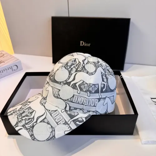 Replica Christian Dior Caps #1456903 $34.00 USD for Wholesale
