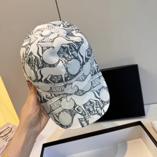 Replica Christian Dior Caps #1456903 $34.00 USD for Wholesale
