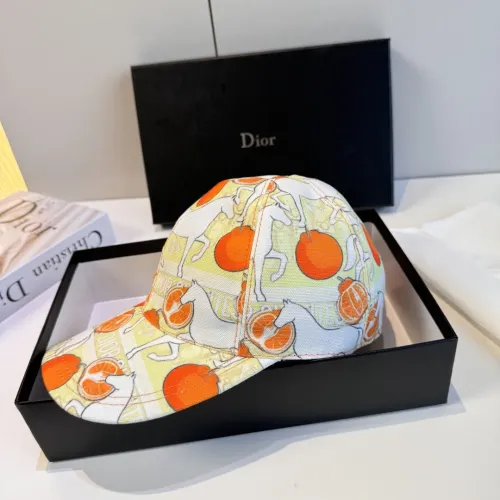 Replica Christian Dior Caps #1456905 $34.00 USD for Wholesale
