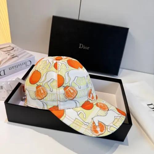Replica Christian Dior Caps #1456905 $34.00 USD for Wholesale