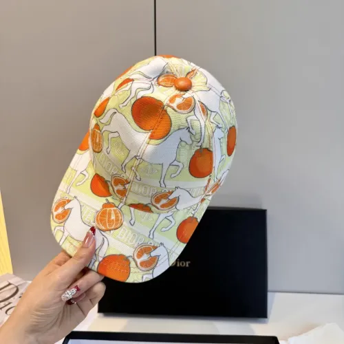 Replica Christian Dior Caps #1456905 $34.00 USD for Wholesale