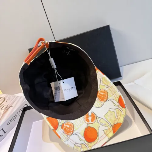 Replica Christian Dior Caps #1456905 $34.00 USD for Wholesale