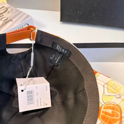 Replica Christian Dior Caps #1456905 $34.00 USD for Wholesale