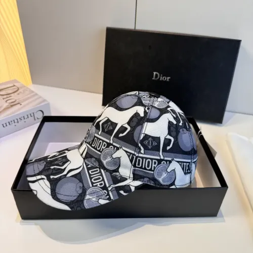 Replica Christian Dior Caps #1456906 $34.00 USD for Wholesale