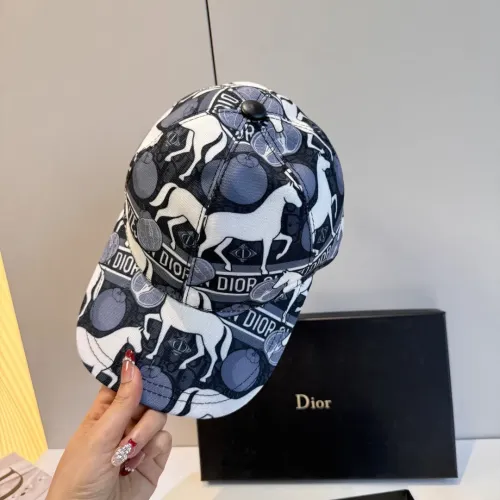 Replica Christian Dior Caps #1456906 $34.00 USD for Wholesale