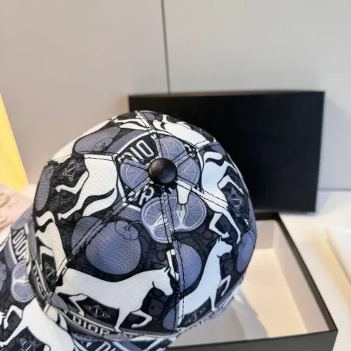 Replica Christian Dior Caps #1456906 $34.00 USD for Wholesale