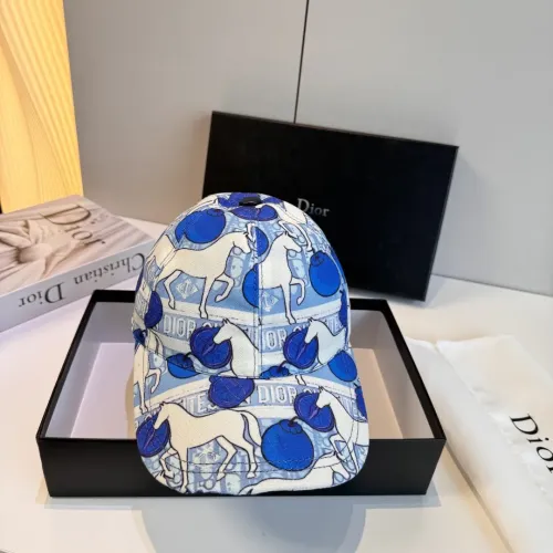 Wholesale Christian Dior Caps #1456907 $34.00 USD, Wholesale Quality Replica Christian Dior Caps