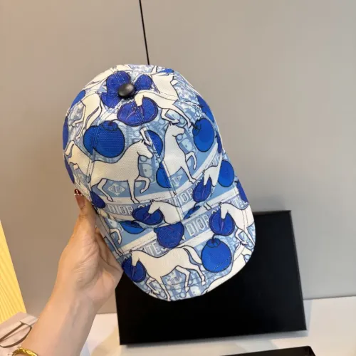 Replica Christian Dior Caps #1456907 $34.00 USD for Wholesale