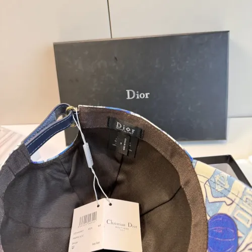 Replica Christian Dior Caps #1456907 $34.00 USD for Wholesale