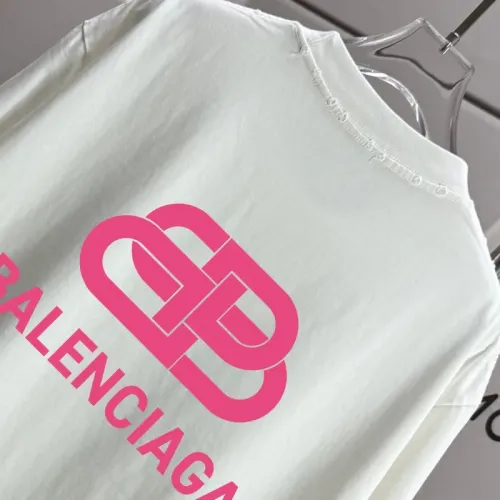 Replica Balenciaga T-Shirts Short Sleeved For Unisex #1456912 $38.00 USD for Wholesale