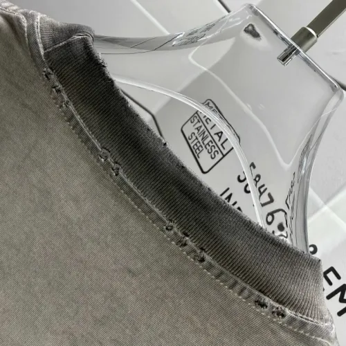 Replica Balenciaga T-Shirts Short Sleeved For Unisex #1456914 $38.00 USD for Wholesale