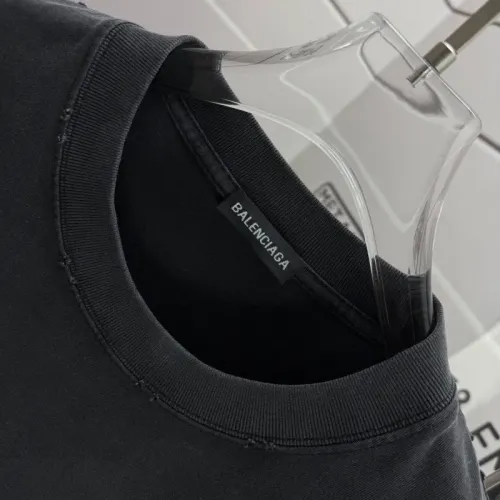 Replica Balenciaga T-Shirts Short Sleeved For Unisex #1456919 $38.00 USD for Wholesale