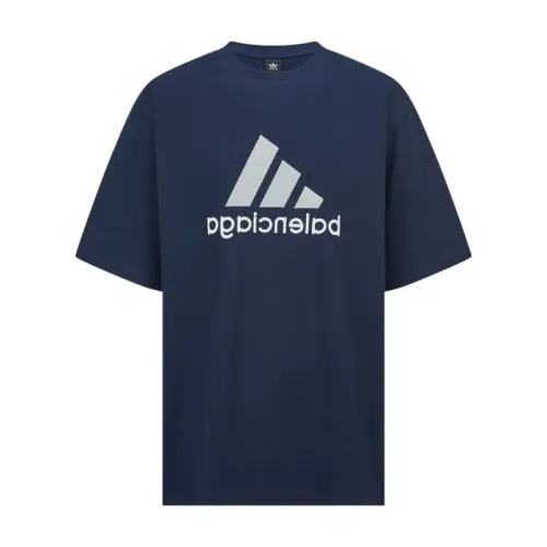 Wholesale Balenciaga T-Shirts Short Sleeved For Unisex #1456928 $45.00 USD, Wholesale Quality Replica Balenciaga T-Shirts