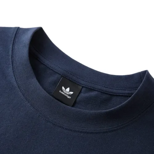 Replica Balenciaga T-Shirts Short Sleeved For Unisex #1456928 $45.00 USD for Wholesale