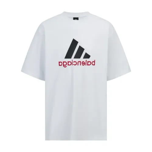 Wholesale Balenciaga T-Shirts Short Sleeved For Unisex #1456929 $45.00 USD, Wholesale Quality Replica Balenciaga T-Shirts