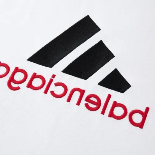 Replica Balenciaga T-Shirts Short Sleeved For Unisex #1456929 $45.00 USD for Wholesale