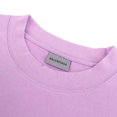 Replica Balenciaga T-Shirts Short Sleeved For Unisex #1456933 $56.00 USD for Wholesale