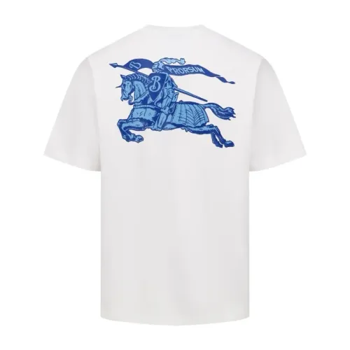 Wholesale Burberry T-Shirts Short Sleeved For Unisex #1456936 $48.00 USD, Wholesale Quality Replica Burberry T-Shirts