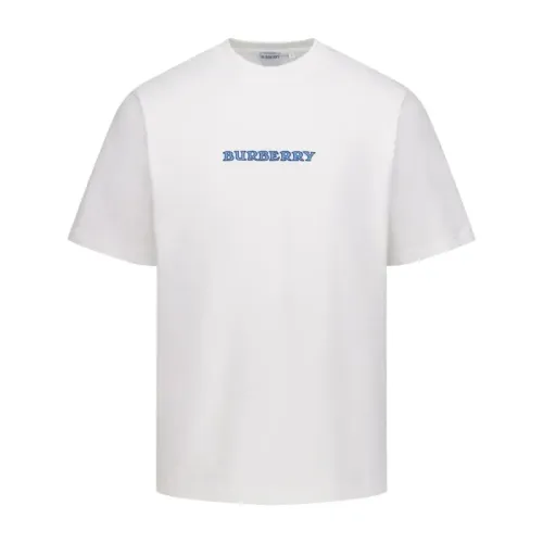 Replica Burberry T-Shirts Short Sleeved For Unisex #1456936 $48.00 USD for Wholesale