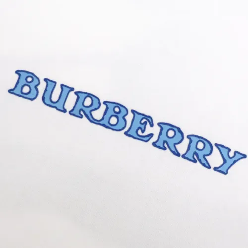 Replica Burberry T-Shirts Short Sleeved For Unisex #1456936 $48.00 USD for Wholesale
