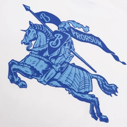 Replica Burberry T-Shirts Short Sleeved For Unisex #1456936 $48.00 USD for Wholesale