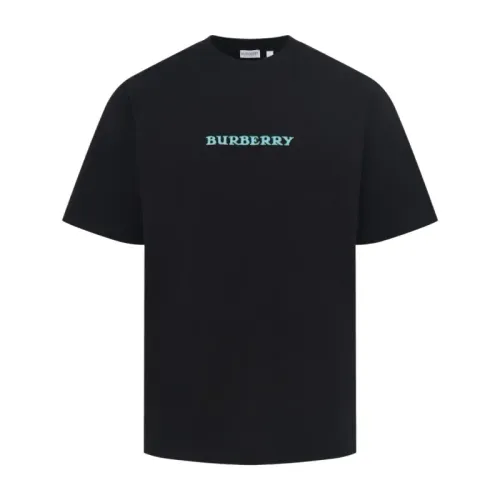 Replica Burberry T-Shirts Short Sleeved For Unisex #1456937 $48.00 USD for Wholesale