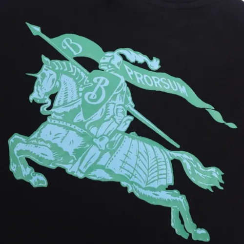 Replica Burberry T-Shirts Short Sleeved For Unisex #1456937 $48.00 USD for Wholesale