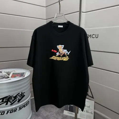 Wholesale Burberry T-Shirts Short Sleeved For Unisex #1456939 $34.00 USD, Wholesale Quality Replica Burberry T-Shirts
