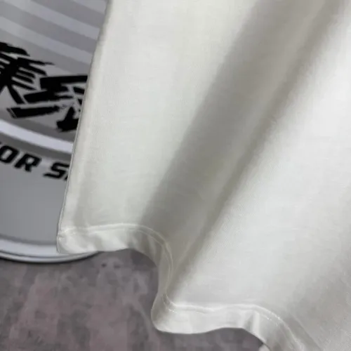 Replica Burberry T-Shirts Short Sleeved For Unisex #1456940 $34.00 USD for Wholesale