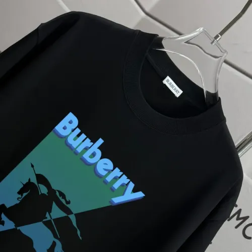 Replica Burberry T-Shirts Short Sleeved For Unisex #1456941 $34.00 USD for Wholesale