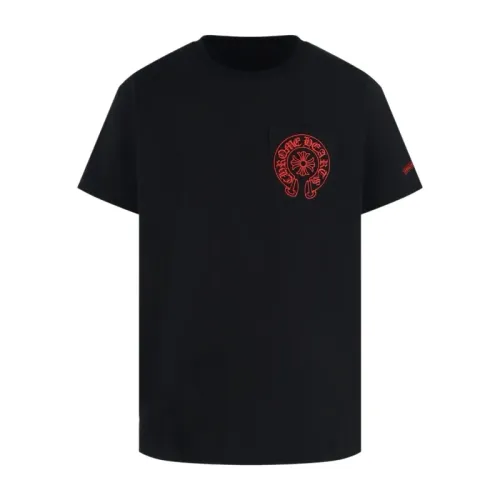 Wholesale Chrome Hearts T-Shirts Short Sleeved For Unisex #1456990 $52.00 USD, Wholesale Quality Replica Chrome Hearts T-Shirts