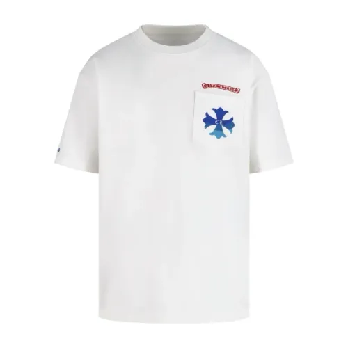 Wholesale Chrome Hearts T-Shirts Short Sleeved For Unisex #1456992 $56.00 USD, Wholesale Quality Replica Chrome Hearts T-Shirts
