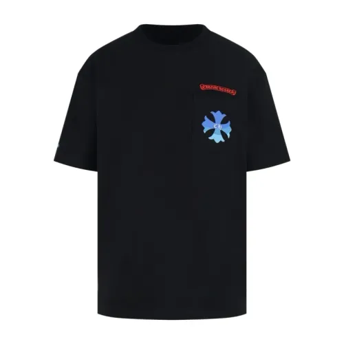 Wholesale Chrome Hearts T-Shirts Short Sleeved For Unisex #1456993 $56.00 USD, Wholesale Quality Replica Chrome Hearts T-Shirts
