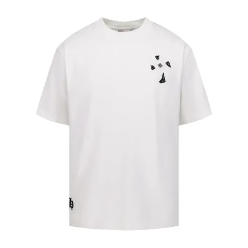 Wholesale Chrome Hearts T-Shirts Short Sleeved For Unisex #1457006 $56.00 USD, Wholesale Quality Replica Chrome Hearts T-Shirts