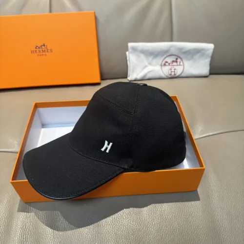 Replica Hermes Caps #1457012 $36.00 USD for Wholesale