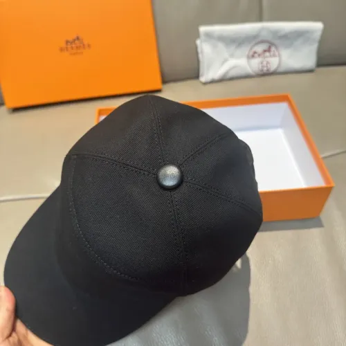 Replica Hermes Caps #1457012 $36.00 USD for Wholesale