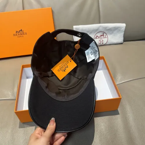 Replica Hermes Caps #1457012 $36.00 USD for Wholesale