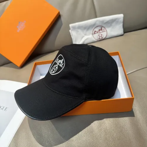 Replica Hermes Caps #1457013 $36.00 USD for Wholesale