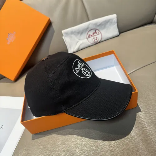 Replica Hermes Caps #1457013 $36.00 USD for Wholesale