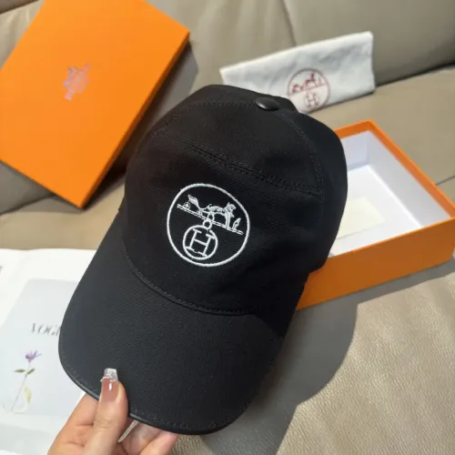 Replica Hermes Caps #1457013 $36.00 USD for Wholesale