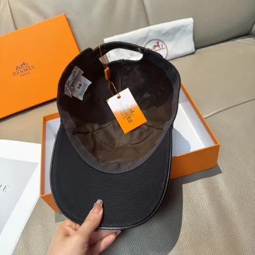 Replica Hermes Caps #1457013 $36.00 USD for Wholesale