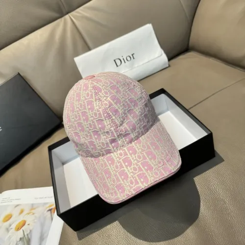 Wholesale Christian Dior Caps #1457016 $34.00 USD, Wholesale Quality Replica Christian Dior Caps