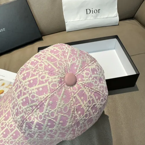 Replica Christian Dior Caps #1457016 $34.00 USD for Wholesale