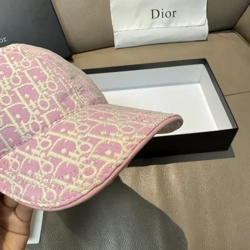 Replica Christian Dior Caps #1457016 $34.00 USD for Wholesale